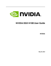 Nvidia DGX H100 User Manual
