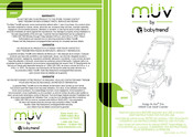 Baby Trend MUV Snap-N-Go Pro Instructions Manual
