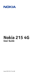 Nokia TA-1280 User Manual