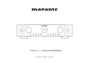 Marantz CINEMA 70S Quick Start Manual