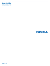 Nokia 230 User Manual