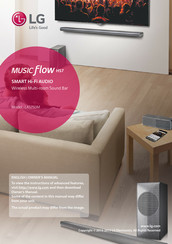 LG Music flow HS7 Owner's Manual