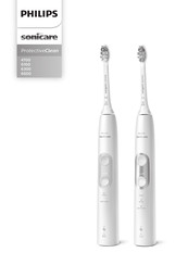 Philips Sonicare ProtectiveClean 4200 Manual
