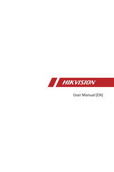 HIKVISION DS-D6075UN User Manual
