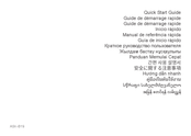Huawei Band 8 Quick Start Manual