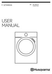Husqvarna QT59B93A User Manual