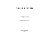 Fisher & Paykel EB24MSB1 Installation Manual
