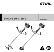Stihl FS 561 C-EM Instruction Manual