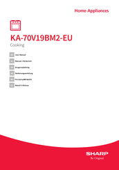 Sharp KA-70V19BM2-EU User Manual