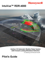 Honeywell IntuVue RDR-4000 Pilot's Manual