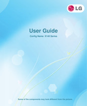 Lg X140 Series User Manual