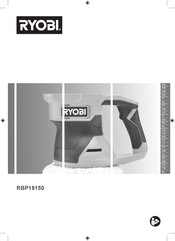 Ryobi ONE+ RBP18150-0 Manual
