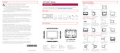 ViewSonic EP1052T Series Quick Start Manual