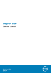 Dell Inspiron 3780 Service Manual
