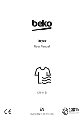 Beko KM 94 B User Manual