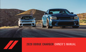 Dodge CHARGER 2020 Owner's Manual