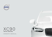 Volvo XC90 2019 Owner's Manual