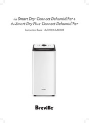 Breville the Smart Dry LAD208 Instruction Book