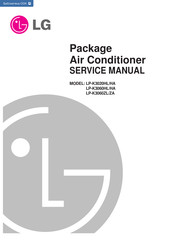 LG LP-K3020HL Service Manual
