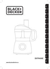 Black & Decker 242063 Instructions Manual