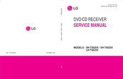 LG XH-T5020X Service Manual