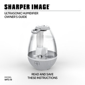 Sharper Image UHT1-SI Owner's Manual