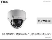D-Link SECURICAM DCS-6511 User Manual