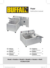 Buffalo FC259 Instruction Manual
