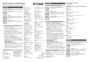 D-Link DWA-132 Quick Installation Manual