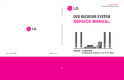 LG HT905TAW Service Manual