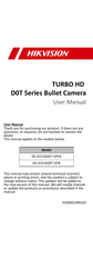 HIKVISION DS-2CE16D0T-I2PFB User Manual