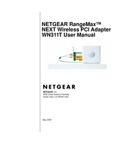 NETGEAR WN311T User Manual