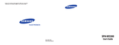 Samsung SPH-W5300 User Manual