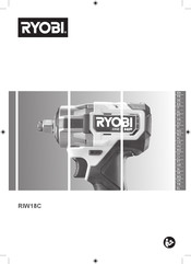 Ryobi RIW18C Manual
