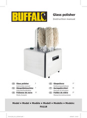 Buffalo FA118 Instruction Manual