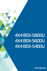 ASROCK 4X4 BOX-5600U User Manual