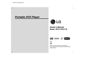 Lg DP271 Owner's Manual