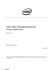 Intel CM8I5CB8N Product Specification