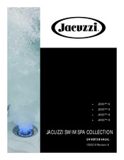 Jacuzzi J4000 19 Owner's Manual