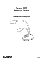 Dukane Camera 336B User Manual