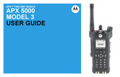 Motorola APX 5000 3 User Manual