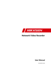 HIKVISION 7600NI-V Series User Manual