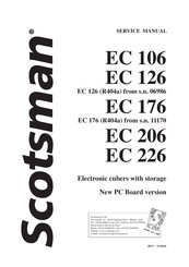Scotsman EC 106 Service Manual