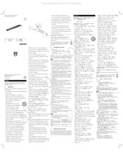Philips HP8343 User Manual