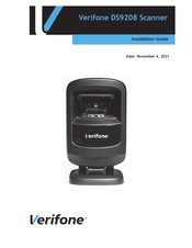 VeriFone DS9208 Installation Manual
