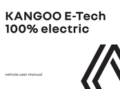 Renault Kangoo Vehicle User Manual