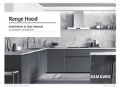 Samsung NK30CB600W Series Installation & User Manual