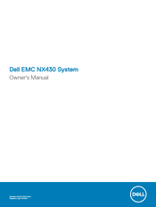 Dell EMC NX430 System Owner's Manual