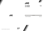 JVC AV-21KM3BN Instructions Manual