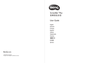 BenQ ScreenBar Plus User Manual